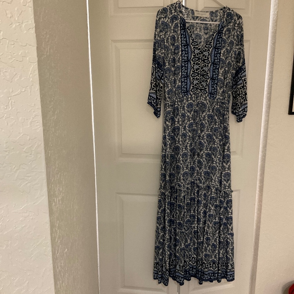 Walker&Wade maxi dress